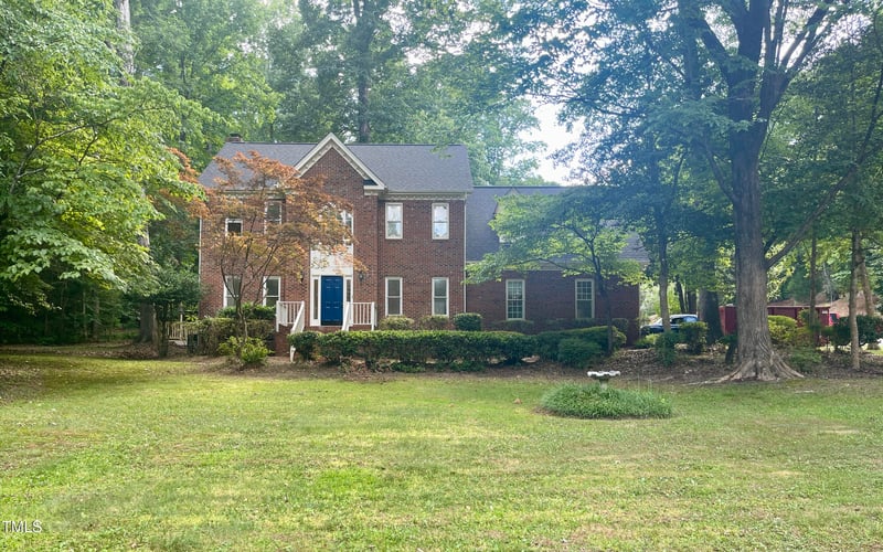 4609 Salem Ridge Rd, Holly Springs, NC 27540
