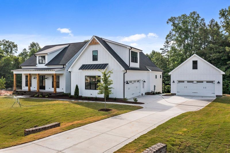 461 Allesandra Dr, Clayton, NC 27527