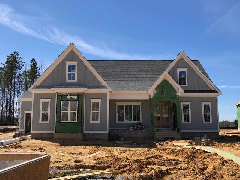 461 Boone St #LtS093, Chapel Hill, NC 27516