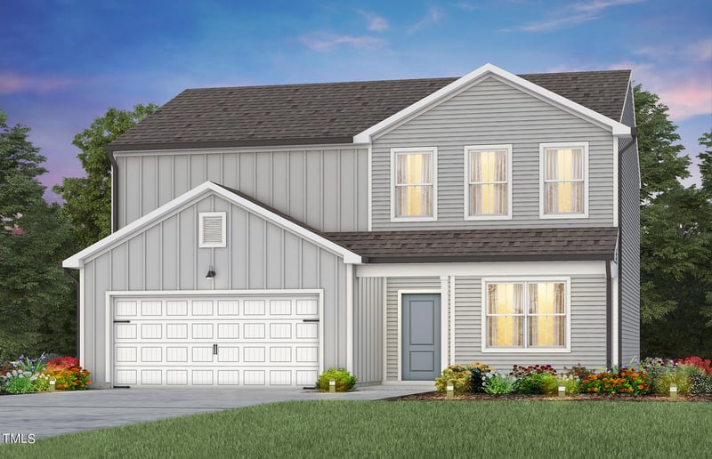 461 Campbell Rdg Pl, Wendell, NC 27591