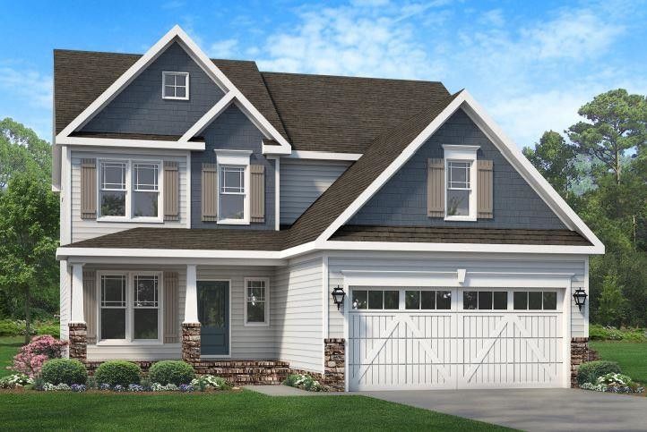 461 Pond Mountain Dr, Clayton, NC 27520