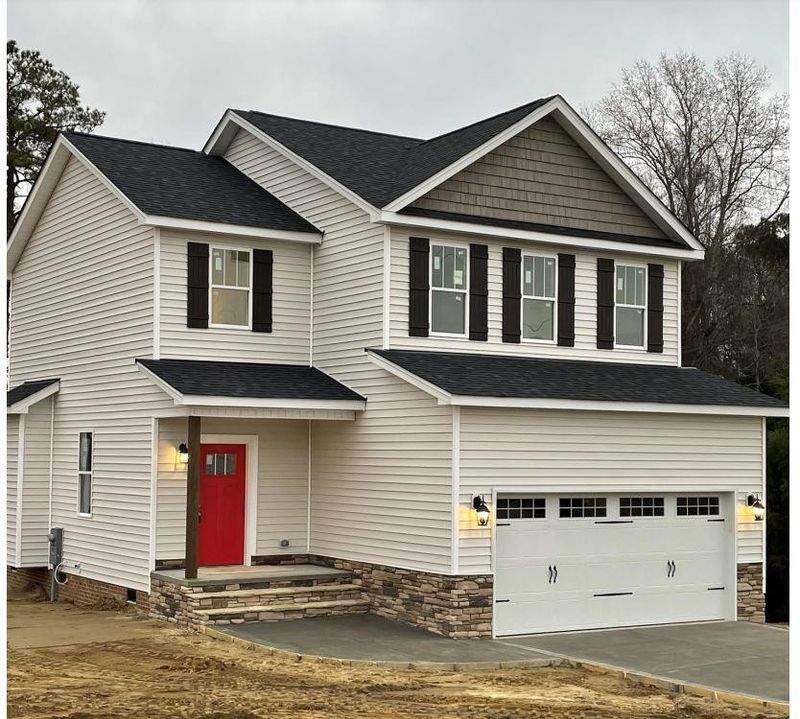 461 Railroad Rd, Benson, NC 27504