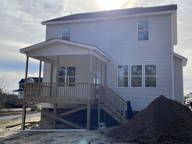 461 Railroad Rd, Benson, NC 27504