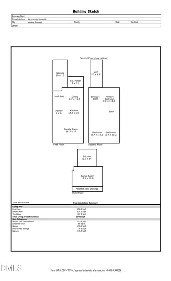 461 Rally Point Pl, Wake Forest, NC 27587
