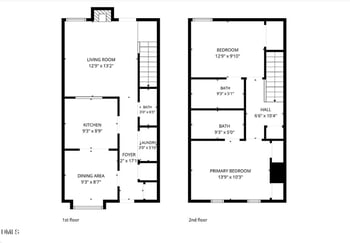 4610 Jacqueline Ln, Raleigh, NC 27616