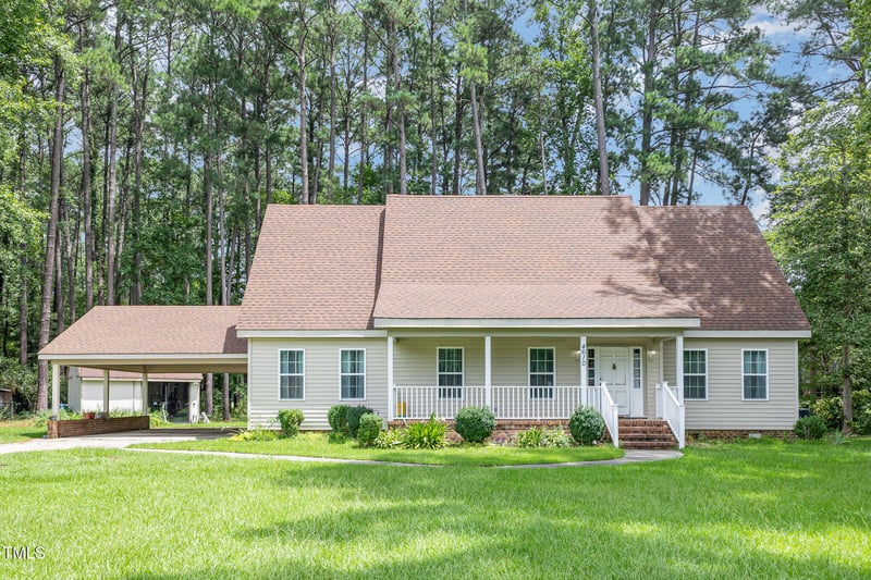 4610 Pinehurst Dr, Wilson, NC 27896