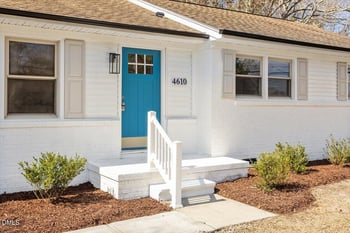 4610 Revere Rd, Durham, NC 27713