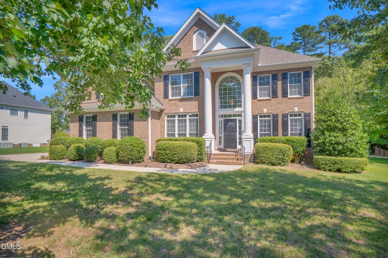 4610 Sycamore Shoals Rd, Durham, NC 27705