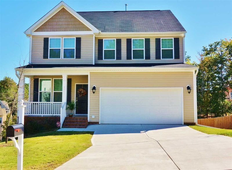 4611 Coral Dr, Durham, NC 27713