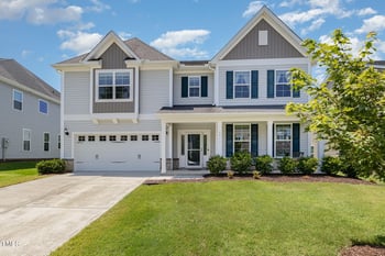 4611 Lazy Hollow Dr, Knightdale, NC 27545