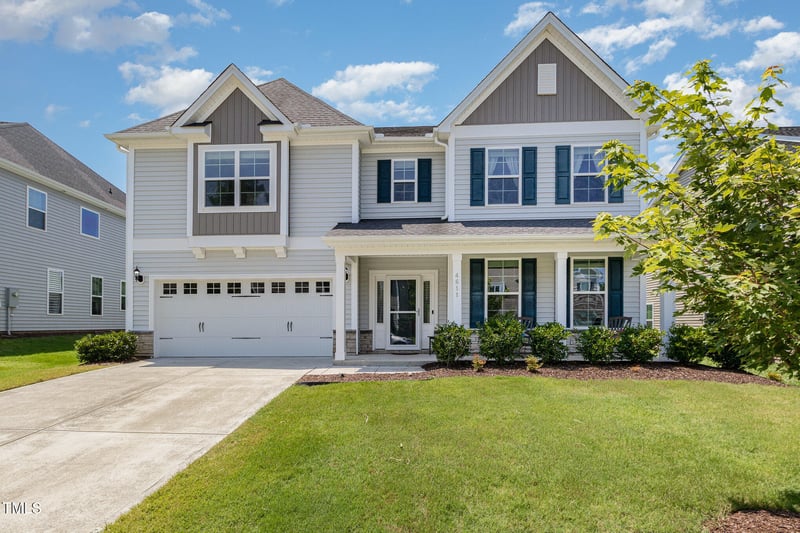 4611 Lazy Hollow Dr, Knightdale, NC 27545