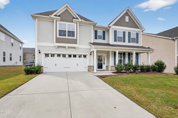 4611 Lazy Hollow Dr, Knightdale, NC 27545