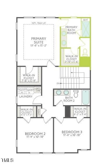 4611 Mint Leaf Ln, Raleigh, NC 27612