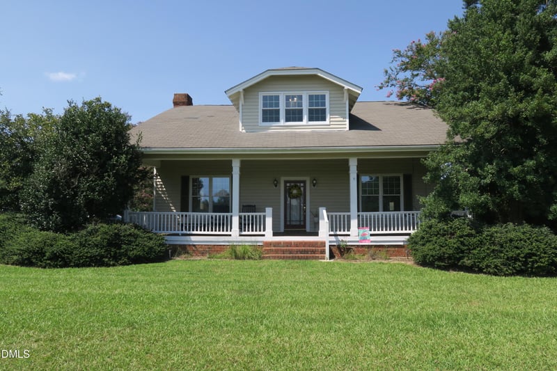 4611 Old Beulah Rd, Selma, NC 27576