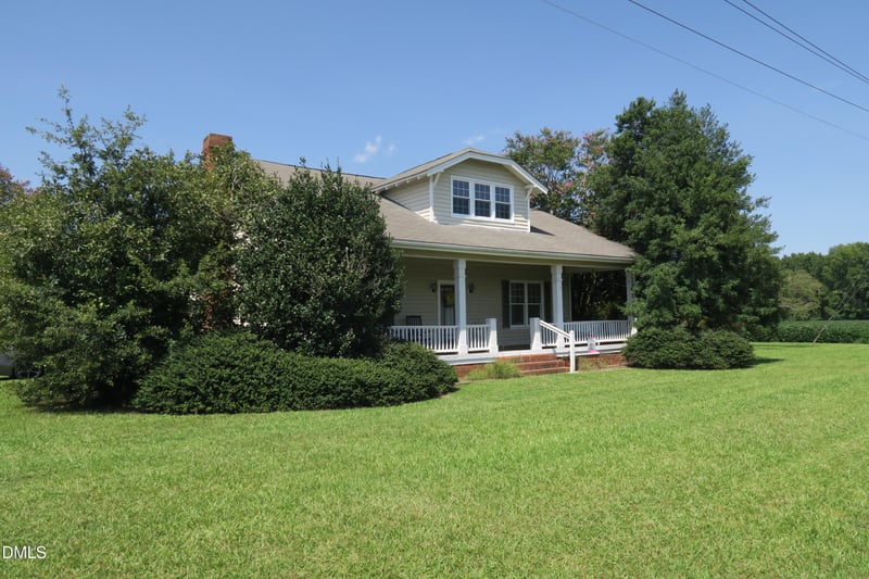 4611 Old Beulah Rd, Selma, NC 27576