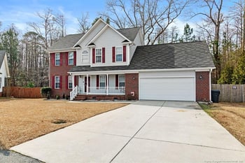 4611 Riverwalk Pl, Fayetteville, NC 28311