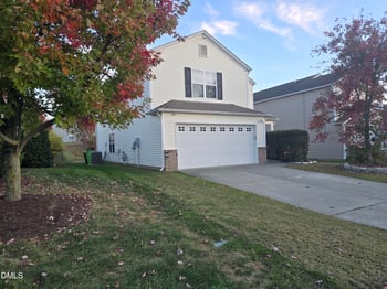 4611 Sir Burton Dr, Knightdale, NC 27545
