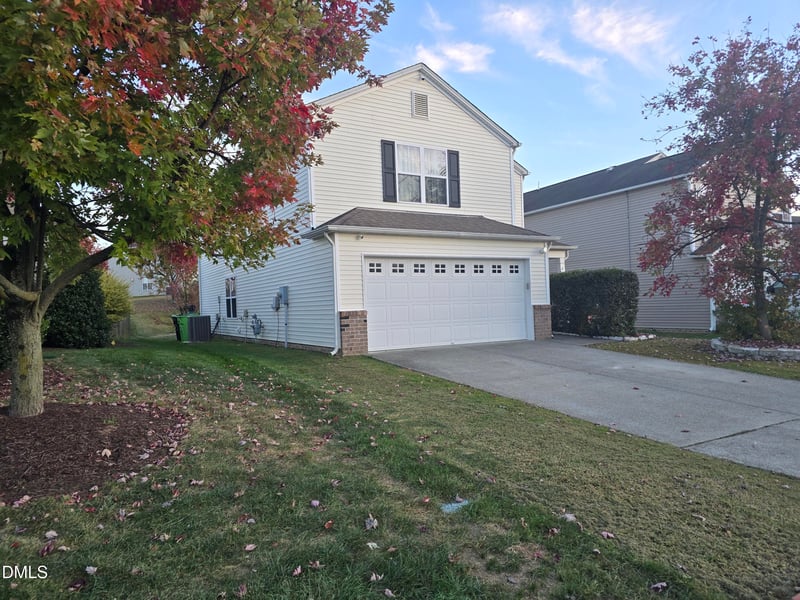 4611 Sir Burton Dr, Knightdale, NC 27545