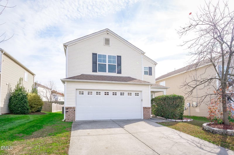 4611 Sir Burton Dr, Knightdale, NC 27545