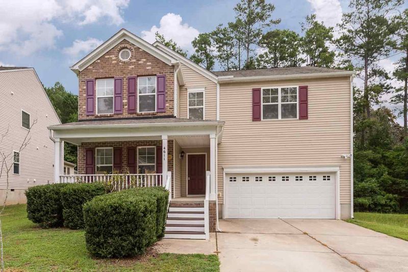 4611 Stonewall Dr, Raleigh, NC 27604