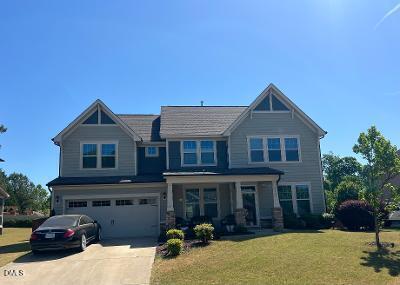 4612 Capefield Dr, Wake Forest, NC 27587