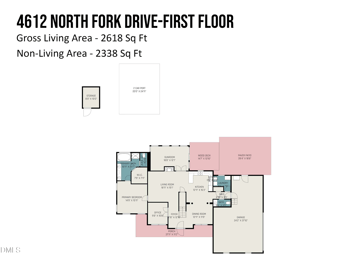 4612 Fork Dr, Zebulon, NC 27597