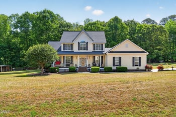 4612 Fork Dr, Zebulon, NC 27597