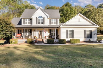 4612 Fork Dr, Zebulon, NC 27597