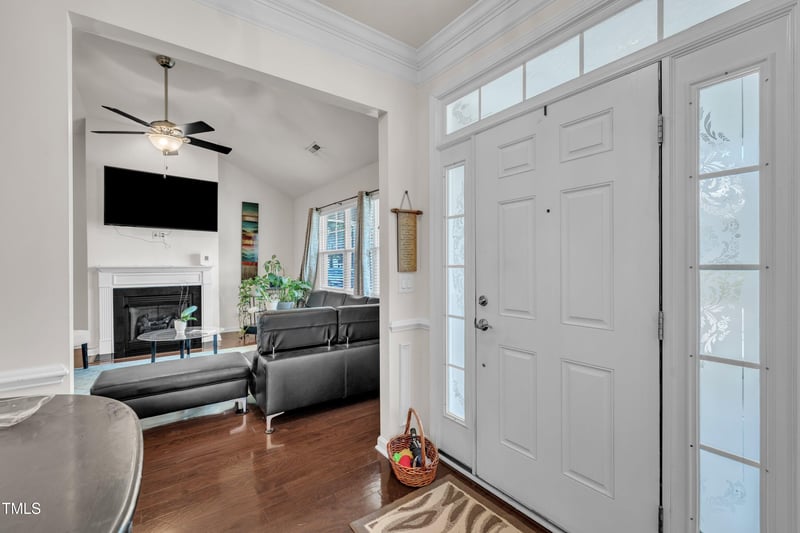 4612 Hanging Fern Ln, Raleigh, NC 27604