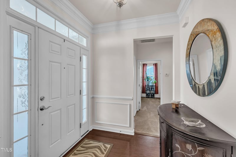 4612 Hanging Fern Ln, Raleigh, NC 27604