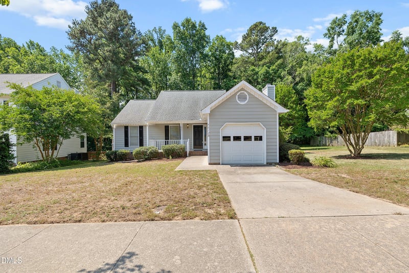 4612 Knightsbridge Way, Raleigh, NC 27604