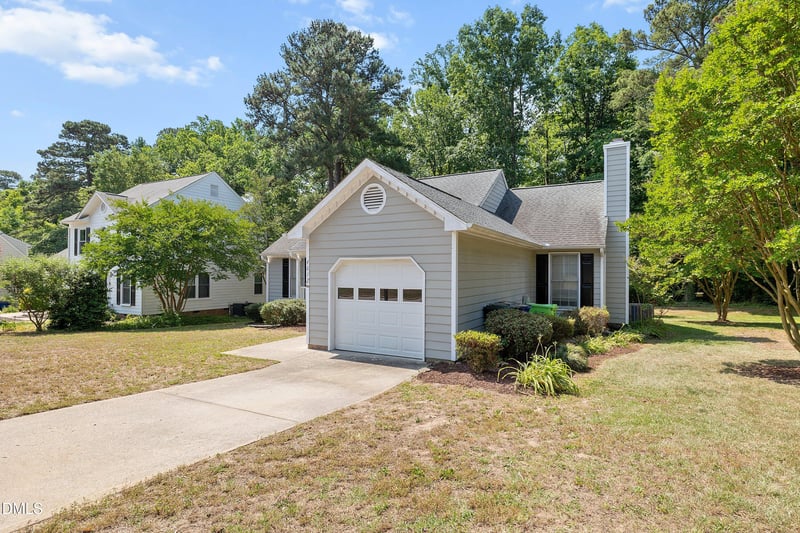 4612 Knightsbridge Way, Raleigh, NC 27604