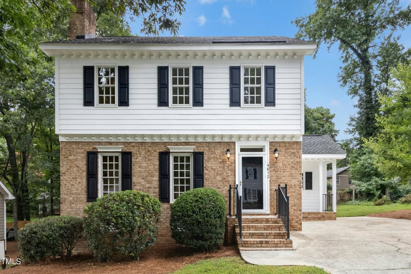 4612 Lancashire Dr, Raleigh, NC 27613