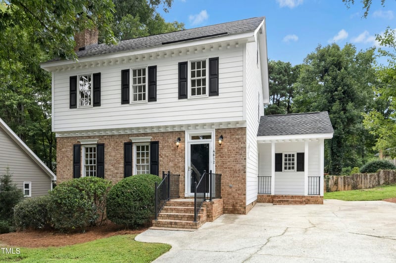 4612 Lancashire Dr, Raleigh, NC 27613