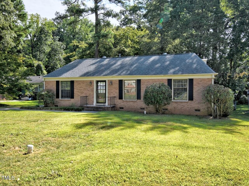 4612 Radcliff Rd, Raleigh, NC 27609