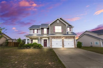 4612 Ritson Ln, Fayetteville, NC 28306