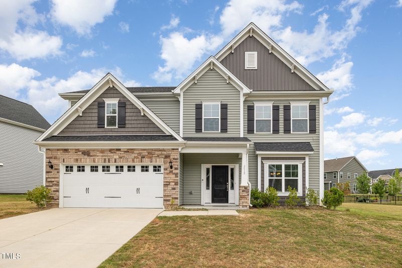 4612 Stony Falls Way, Knightdale, NC 27545