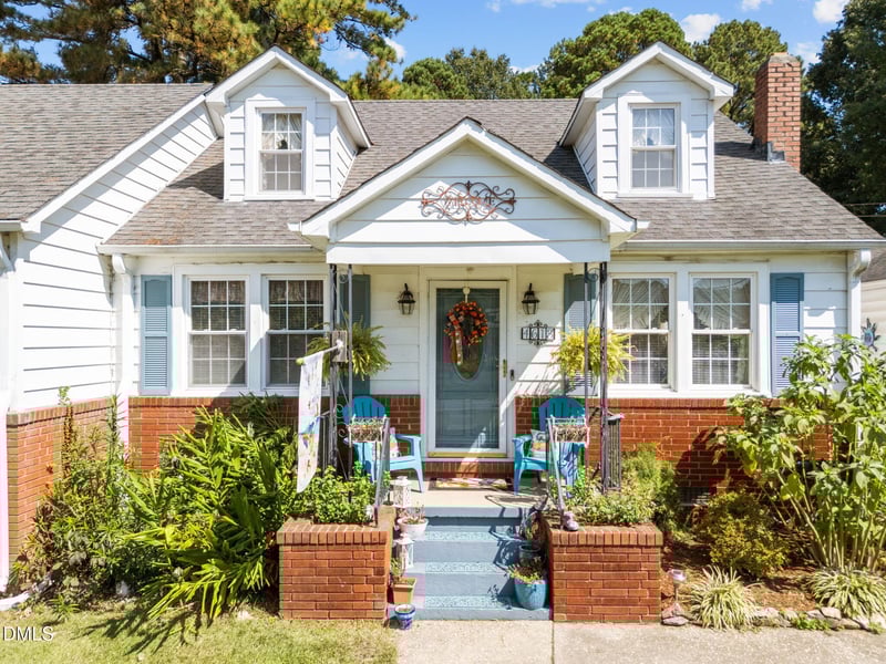 4613 Angier Ave, Durham, NC 27703