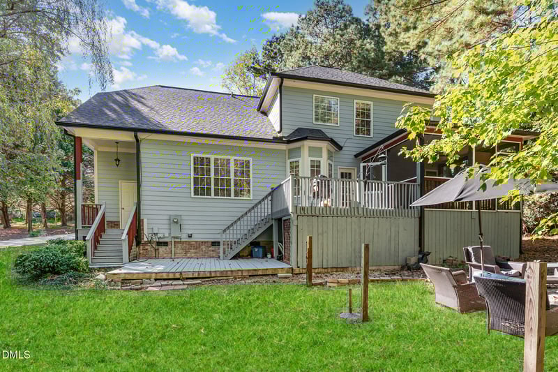 4613 Cherrybark Ln, Raleigh, NC 27616