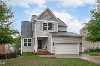 4613 Coral Dr, Durham, NC 27713