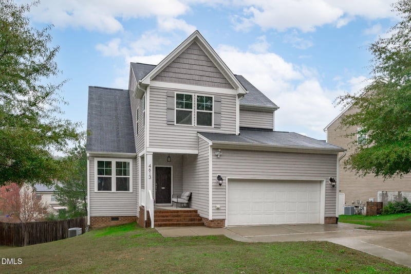 4613 Coral Dr, Durham, NC 27713