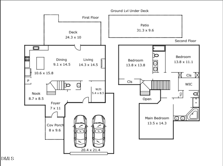 4613 Coral Dr, Durham, NC 27713