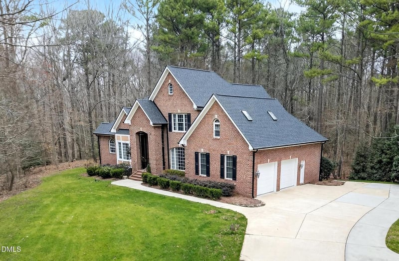 4613 Cross Brook Ln, Raleigh, NC 27610