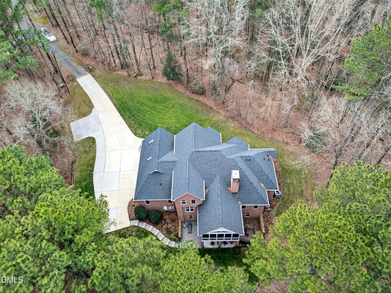 4613 Cross Brook Ln, Raleigh, NC 27610