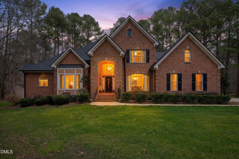 4613 Cross Brook Ln, Raleigh, NC 27610
