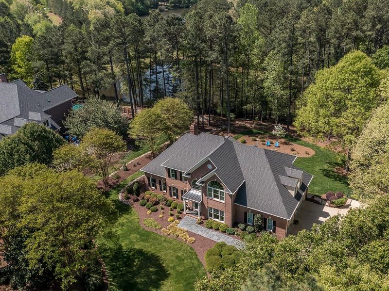 4613 Hidden Harbor Ln, Raleigh, NC 27615
