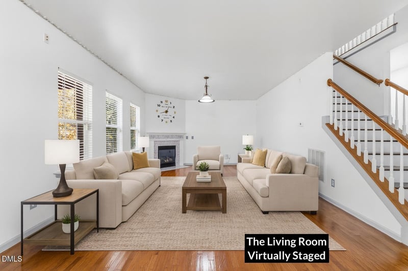 4613 Lemongrass Ln, Durham, NC 27713