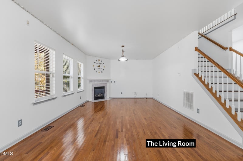 4613 Lemongrass Ln, Durham, NC 27713