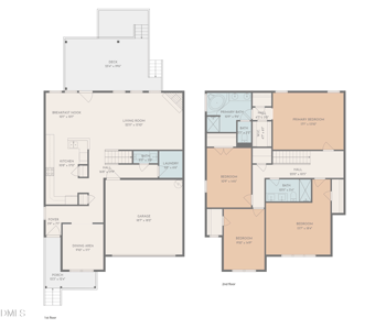 4613 Lemongrass Ln, Durham, NC 27713