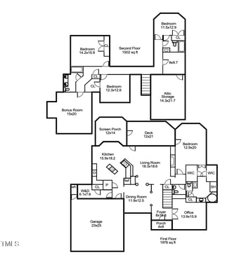 4613 Moores Creek Rd, Durham, NC 27705